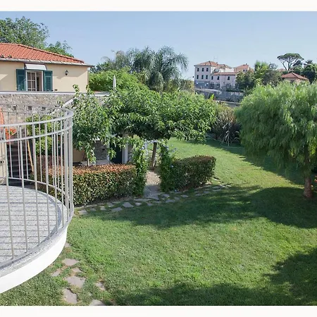 Aparthotel Nel Giardino Di Renzo