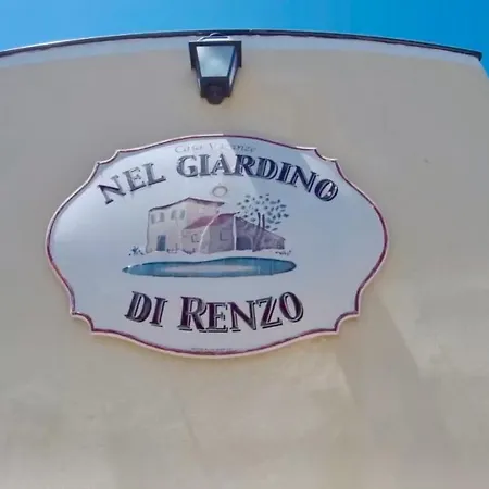 Nel Giardino Di Renzo - Mareri 4* אימפריה