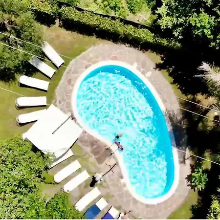 Aparthotel Nel Giardino Di Renzo 2*