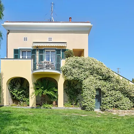 Aparthotel Nel Giardino Di Renzo Imperia