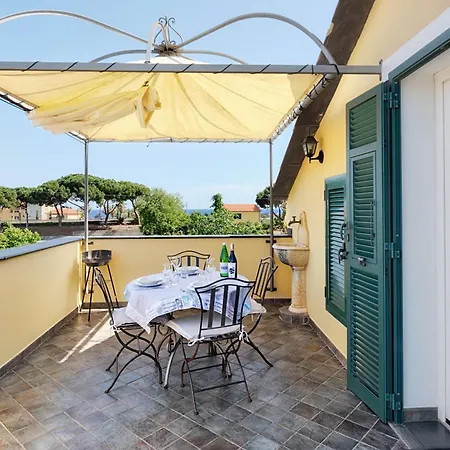 Aparthotel Nel Giardino Di Renzo