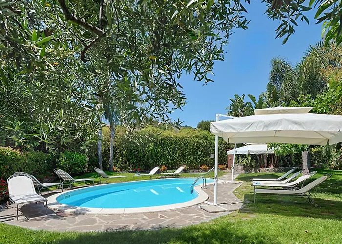 Aparthotel Nel Giardino Di Renzo - Mareri