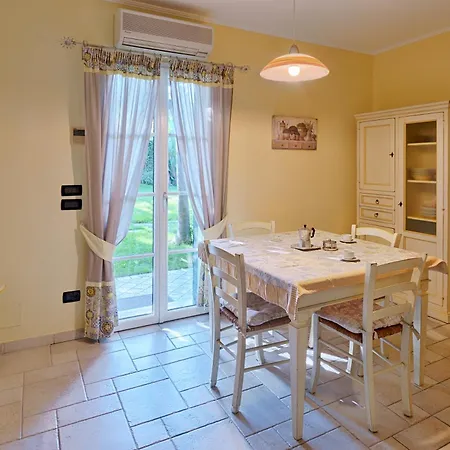 Nel Giardino Di Renzo 4*