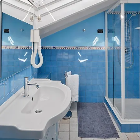 Nel Giardino Di Renzo 4*