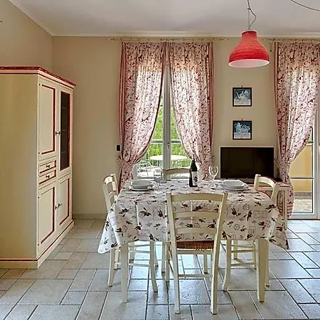 Nel Giardino Di Renzo - Mareri Apartahotel