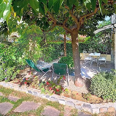 Nel Giardino Di Renzo - Mareri Imperia