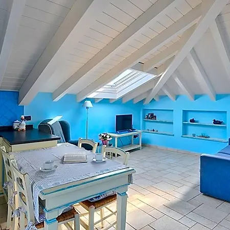 Hotel apartamentowy Nel Giardino Di Renzo - Mareri
