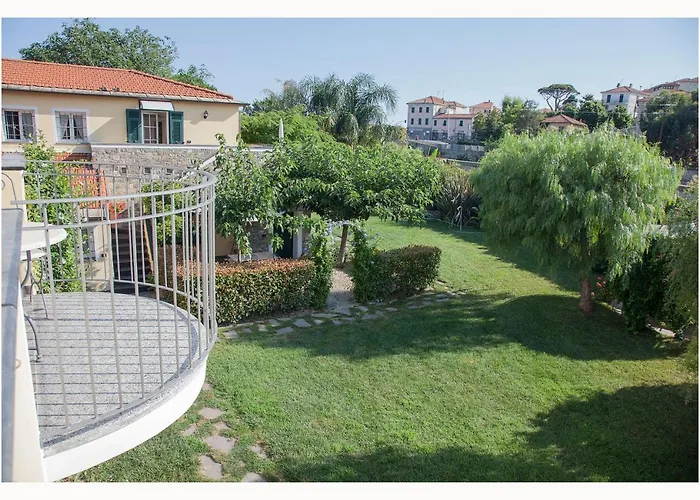 Appart hôtel Nel Giardino Di Renzo - Mareri