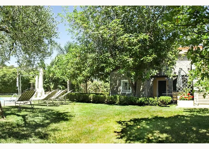 公寓式酒店 Nel Giardino Di Renzo - Mareri 4*