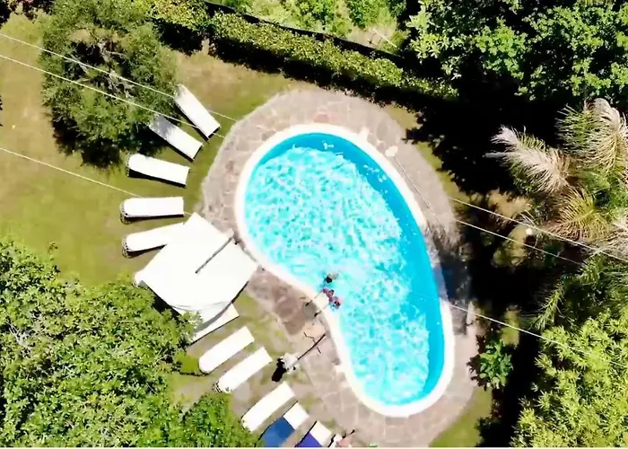 Lejlighedshotel Nel Giardino Di Renzo - Mareri 4*
