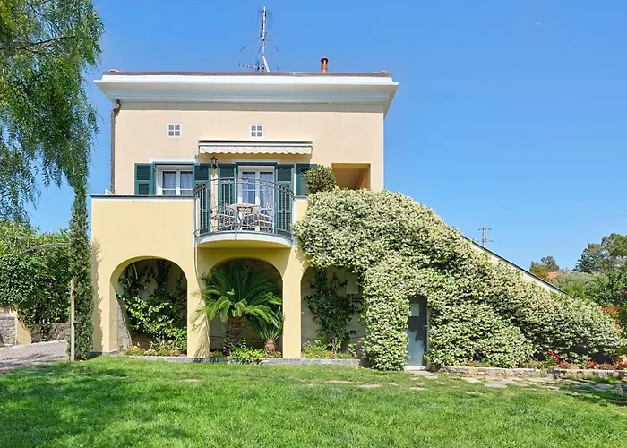 公寓式酒店 Nel Giardino Di Renzo - Mareri 因佩里亚