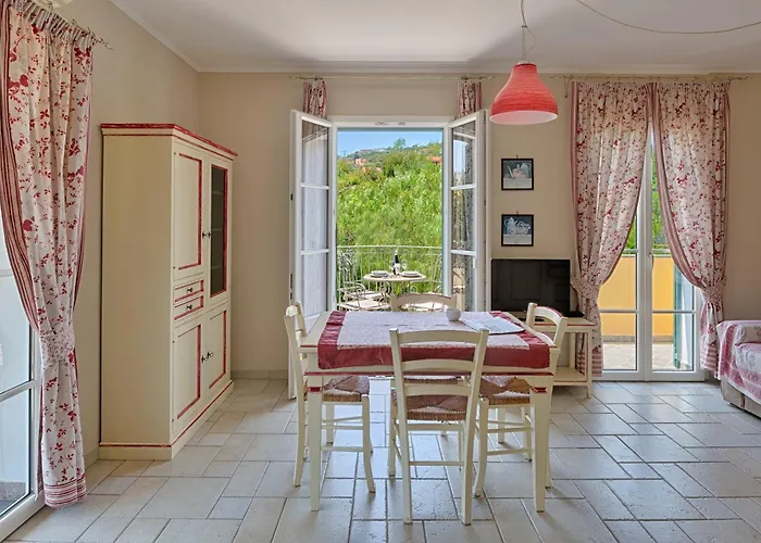 公寓式酒店 Nel Giardino Di Renzo - Mareri 4*