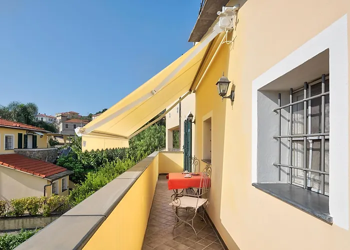 Nel Giardino Di Renzo - Mareri Imperia