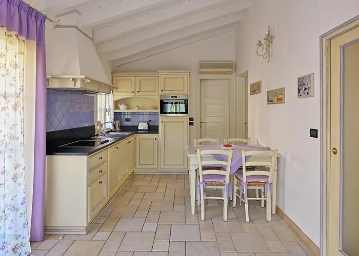 公寓式酒店 Nel Giardino Di Renzo - Mareri