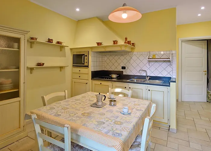 公寓式酒店 Nel Giardino Di Renzo - Mareri