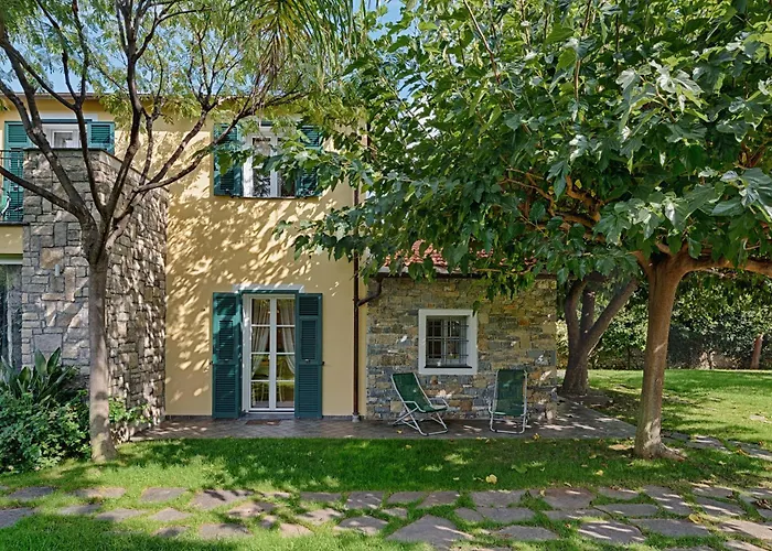 公寓式酒店 Nel Giardino Di Renzo - Mareri