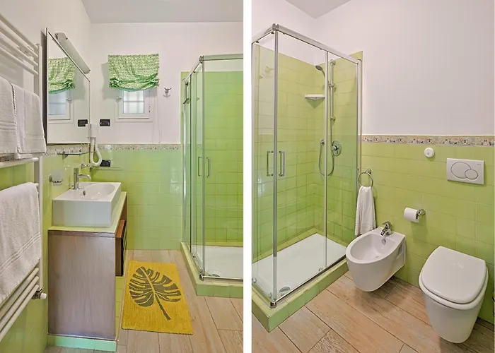 Lejlighedshotel Nel Giardino Di Renzo - Mareri 4*