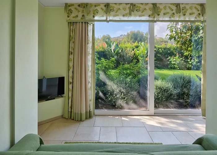 公寓式酒店 Nel Giardino Di Renzo - Mareri 4*