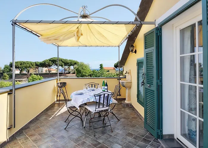 公寓式酒店 Nel Giardino Di Renzo - Mareri