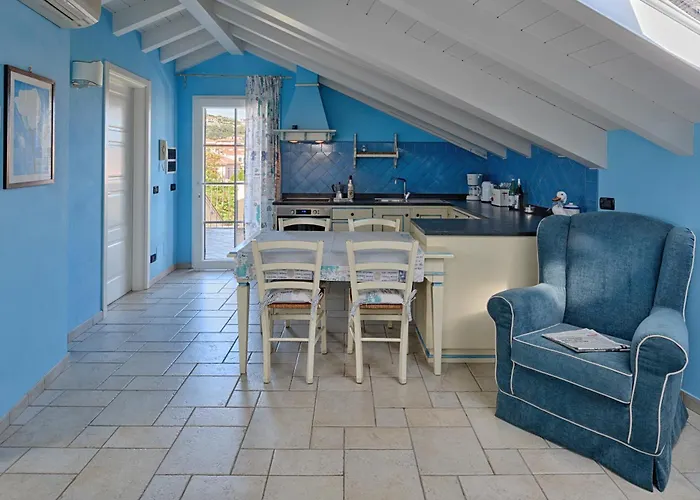 公寓式酒店 Nel Giardino Di Renzo - Mareri