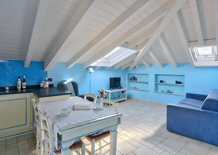 Nel Giardino Di Renzo - Mareri 公寓式酒店